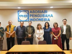 Suarakan Dunia Usaha, Apindo dan IMO-Indonesia Segera Berkolaborasi
