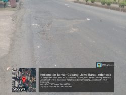 Kurangnya Perhatian Pemda DKI dan Pemda Bekasi Kota Jalan Rusak Menuju Pengelolahan Sampah di Bantargebang Ancam Keselamatan