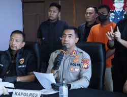 Kasus Pembunuhan Di Gang Barokah Karena Sakit Hati, Polres Jakbar Ungkap Motif Pelaku