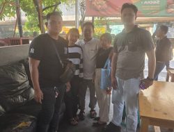 Warga Cianjur Apresiasi kesigapan Polsek Tambora Temukan Dua Anak Perempuan Cianjur yang Hilang