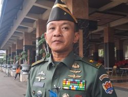 Penjelasan Kadispenad Tentang Pengamanan Kejaksaan Oleh Personel TNI