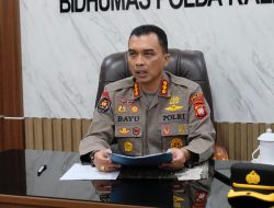 Operasi Anti-Premanisme, Polda Kalbar Ungkap 12 Kasus Kriminal Sekaligus