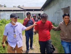 Residivis Pelaku Curas Bersenjata Tajam Diamankan, Polsek Cengkareng Dapat Apresiasi Warga