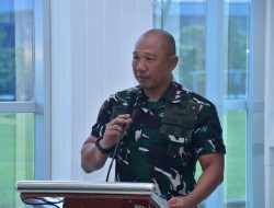 Ciptakan Satker Yang Akuntabel, Pasmar 1 Terima Tim Audit Kinerja dan Inspektorat TNI