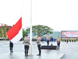 Peringatan Hari Kebangkitan Nasional, Wakapolda Maluku: Mari Jaga Persatuan Kita dengan Semangat yang Kuat