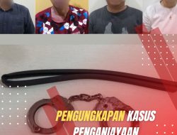 Berantas Premanisme, Polres Singkawang berhasil Tangkap Oknum BRN yang Aniaya Warga Singkawang