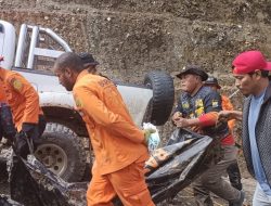 Tim Gabungan Temukan 6 Korban Banjir Bandang di Pegunungan Arfak, Pencarian Dilanjutkan Hari Ini