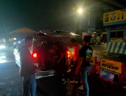 Gelar Operasi Berantas Jaya, Polsek Grogol Petamburan Amankan 4 Pak Ogah dan Jukir Liar di Mandala Raya dan S. Parman