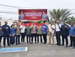 Kapolres Lhokseumawe Terima Kunjungan Pimpinan dan Ketua Komisi DPRK Aceh Utara, Bahas Kamtibmas Wilayah