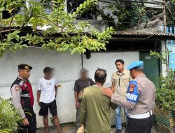 Polsek Tambora Amankan 22 Pak Ogah dan Jukir Liar dalam Operasi Berantas Jaya 2025