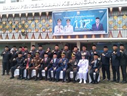 Walikota Palembang Peringati Hari Kebangkitan Nasional ke-117 bersama Forkopimda dan Karang Taruna