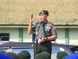 Divif 2 Kostrad Teguhkan Semangat Kebangkitan Nasional ke-117