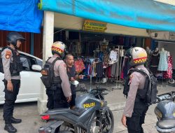 Tegas tapi Humanis, Ini Cara Polisi Kubu Raya Tangkal Premanisme yang Ganggu Ekonomi Masyarakat