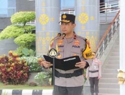 Upacara Peringatan Hari Kebangkitan Nasional ke-117 Tahun 2025 Digelar di Mapolda Sumsel