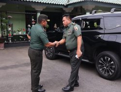 Kunjungan Tim Wasrik Itdam V/Brawijaya, Kodim 0808/Blitar Siap Tingkatkan Akuntabilitas