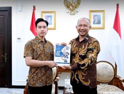 Wapres Ri Menerima Audiensi Pengurus Persatuan Robotika Seluruh Indonesia (PRSI)