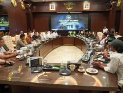Fasilitasi Pertemuan dengan Mitra Ojek Daring, Kemenko Polkam Dorong Penyelesaian Tuntutan