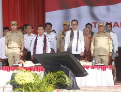 Wamendagri Bima Arya: Pelantikan dan Retret Ketua RT se-Kota Jambi Jadi Tonggak Sejarah Baru