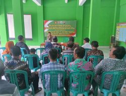Tingkatkan Kesadaran Masyarakat TMMD Juga Sosialisasikan Hukum
