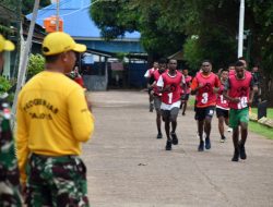 Kawal Masa Depan Bangsa, 70 Putra Terbaik Merauke Ditempa Jadi Prajurit Tangguh