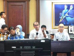 Dorong Partisipasi Publik, Penyusunan DIM RUU KUHAP Jaring Masukan dari Tenaga Ahli