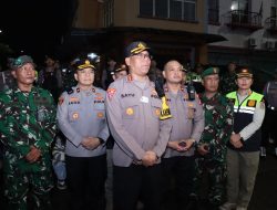 Hari Terakhir Operasi Berantas Jaya 2025, 34 Pelaku Pungli Diamankan di Cengkareng