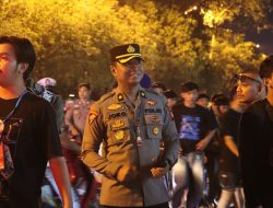 Polresta Pontianak Sukses Amankan Pekan Gawe Dayak ke-XXXIX di Rumah Radakng