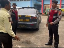 Polres Prabumulih bersama Polsek Jajaran Melaksanakan Kegiatan Rutin Yang Ditingkatkan (KRYD)