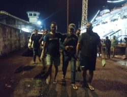 Tersangka Premanisme di Bogor Ditangkap di Ambon