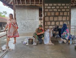 Rumah Batik Gotik Swan Jadi Incaran Komsosnya Babinsa Jayengan