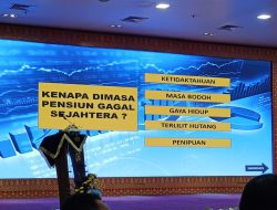 211 Personel Polda Sumsel & Jajaran Ikuti Latram Persiapan Purna Tugas