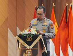 Wakapolda Sumsel Buka Pembekalan dan Latram Personel Polri & ASN Polda Sumsel T.A.2025 yang akan Purna Tugas