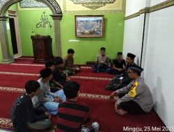 Polsek Tambora Bina Remaja Pelaku Tawuran Lewat Program Pesantren Kilat