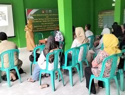 Kodim Boyolali Bekerjasama Dengan Disnakan Boyolali Sosialisasikan Kesehatan Ternak