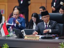 Indonesia Tegaskan Kepemimpinan dan Ketahanan ASEAN di Pertemuan ke-29 APSC Council