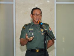 Kadispenad: Hasil Temuan Tim Investigasi Jadi Bahan Evaluasi Menyeluruh di TNI AD