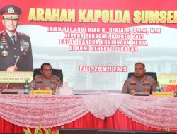 Kapolda Sumsel Apresiasi Kinerja Polres PALI dalam Kunjungan Kerja, Tekankan Komitmen terhadap Pelayanan Publik dan Ketahanan Pangan