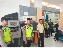 Polres OKU Selatan melaksanakan Kegiatan KRYD dalam Rangka Antisipasi Premanisme TPPO dan Judol