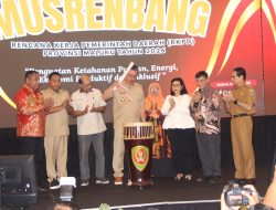 Polda Apresiasi Pelaksanaan Musrembang RKPD Provinsi Maluku