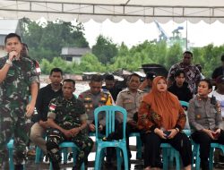 Sinergi untuk Ketertiban, Pemda dan Aparat Ingatkan Nilai Moral dalam Profesi Pemulung