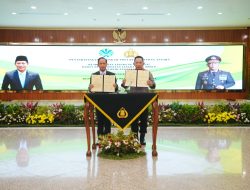 Teken MoU dengan Kementerian LH, Kapolri Komitmen Jaga Kualitas Lingkungan Hidup Jadi Lebih Baik