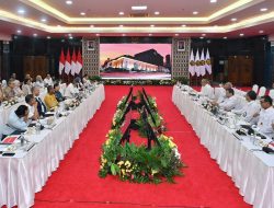 Rapat Koordinasi Komisi Pengawas SKK Migas
