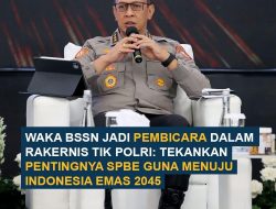 Transformasi Digital Polri Berbasis AI