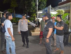 Polsek Kalideres Amankan 5 Pak Ogah dan Jukir Liar di Sejumlah Titik Rawan