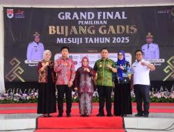 Bupati Mesuji Resmi Membuka Grand Final Bujang Gadis Mesuji 2025: 30 Peserta Tampilkan Pesona dan Potensi Terbaik