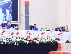 Polda Maluku Gelar Sidang Terbuka Menuju Rikkes 2 Penerimaan Akpol, Bintara dan Tamtama Polri