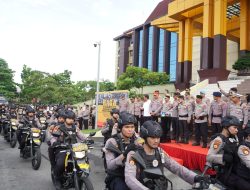 Survei Indikator Politik Indonesia: Kepuasan Tinggi Warga pada Polisi Berantas Premanisme
