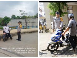 Polres Lubuk Linggau melakukan kegiatan KRYD antisipasi PREMANISME, TPPO DAN JUDOL