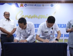 Tridarma Perguruan Tinggi untuk Indonesia Bersinar: Komitmen Sinergis BNN dan Universitas MH. THAMRIN