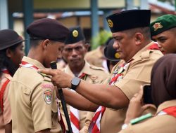 Semangat Persatuan Membara, Jambore Merauke 2025 Resmi Dibuka